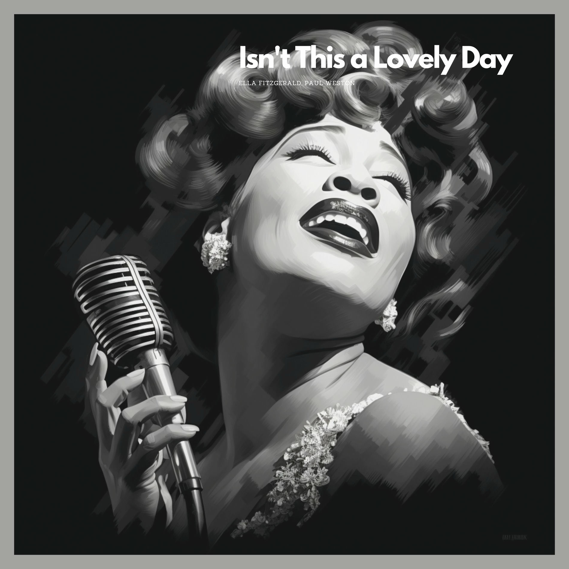 Album cover of Isn't This a Lovely Day