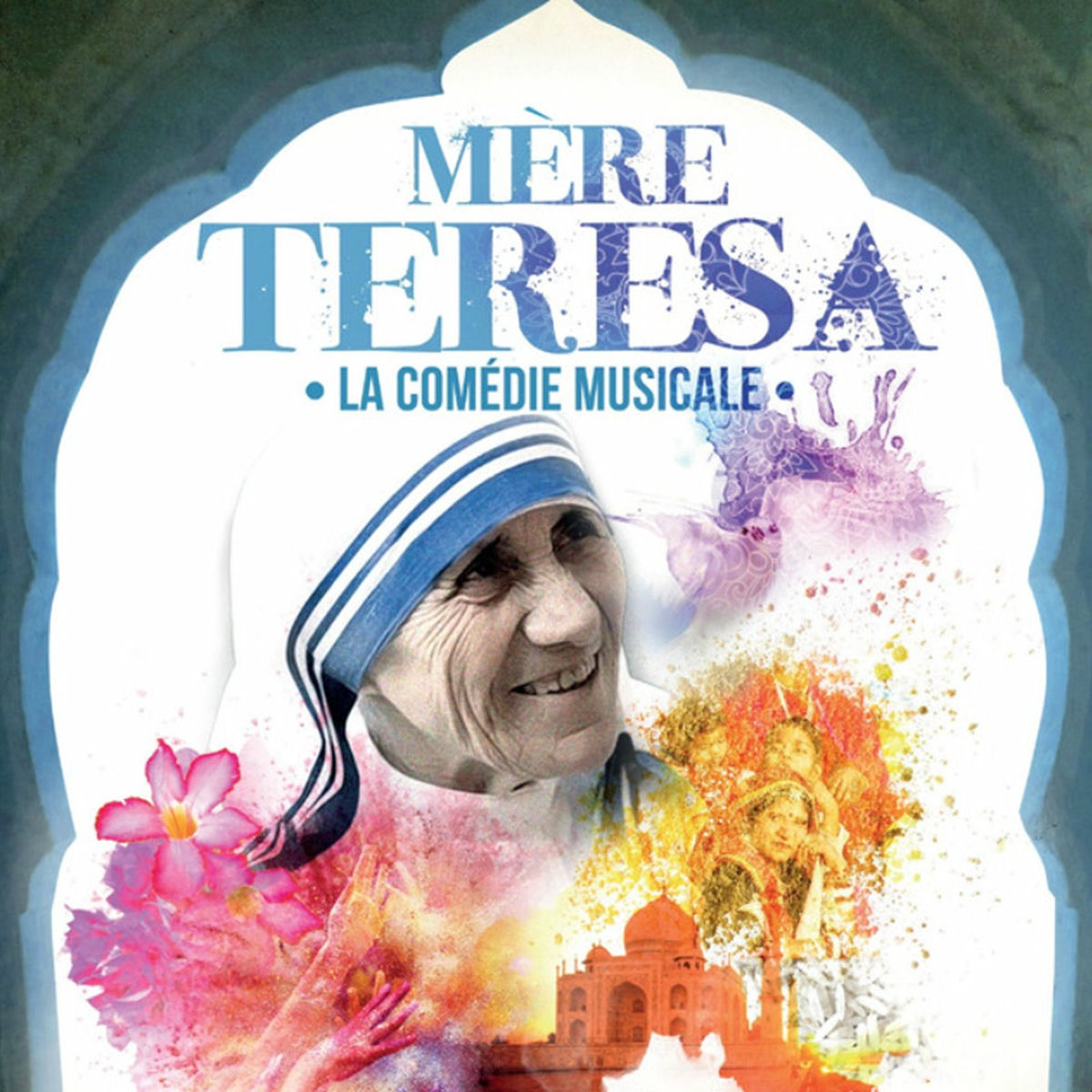 Album picture of Mère Teresa (la comédie musicale)