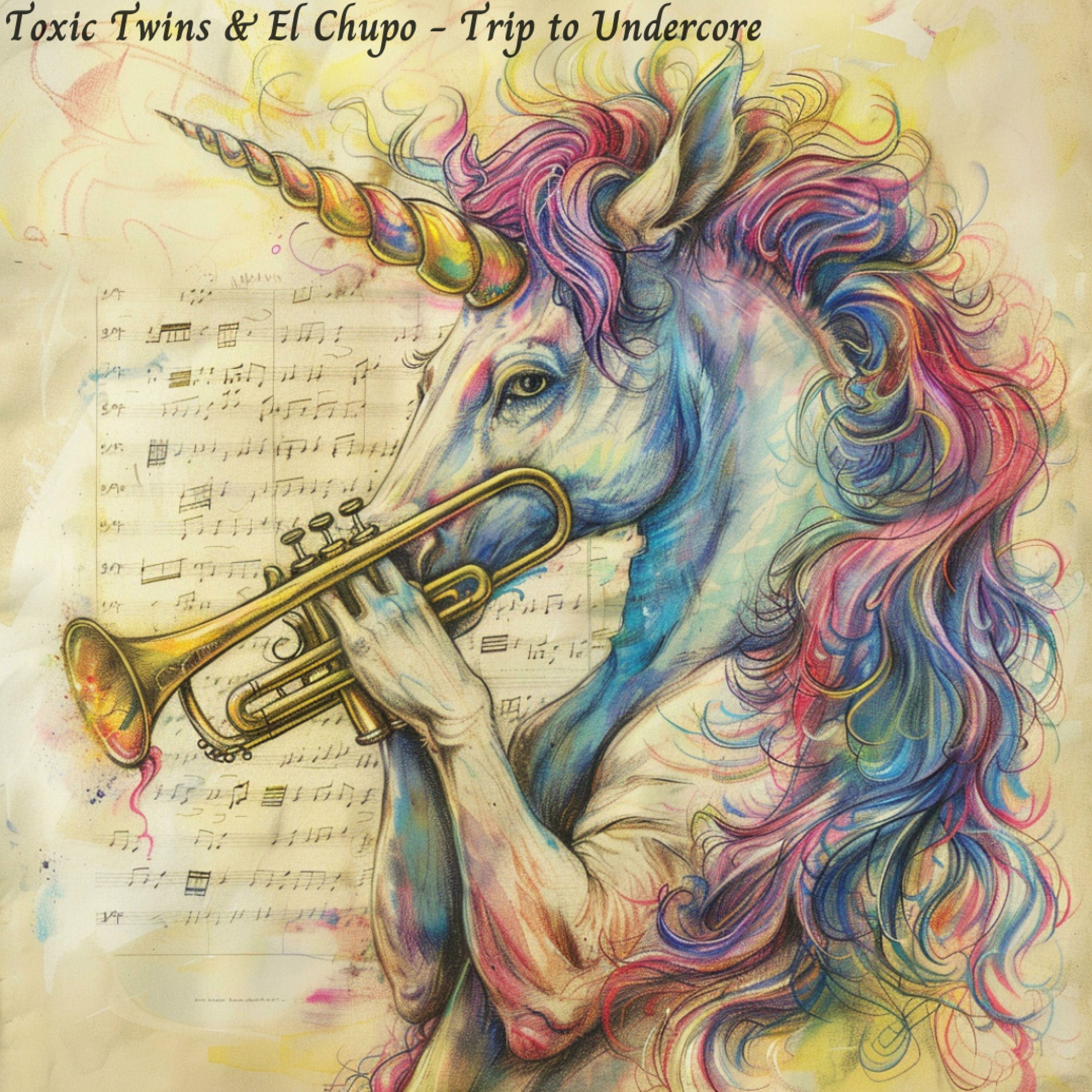 Album cover of Trip to Undercore (feat. El Chupo)