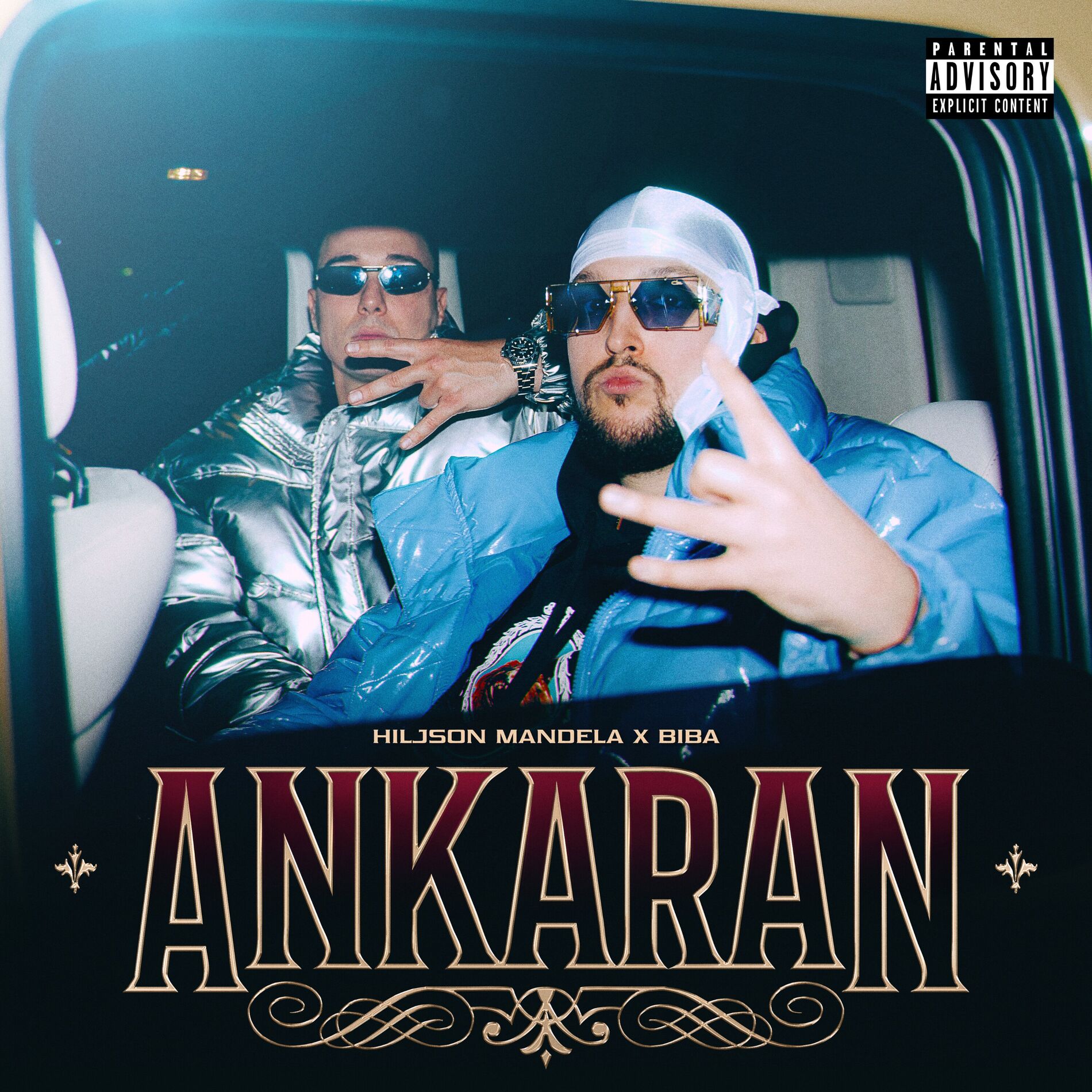 Album cover of Ankaran