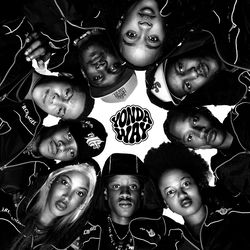 Cover of She Just Wanna Party (Single) by undefined