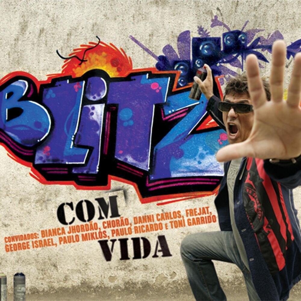 Picture of Blitz Com Vida