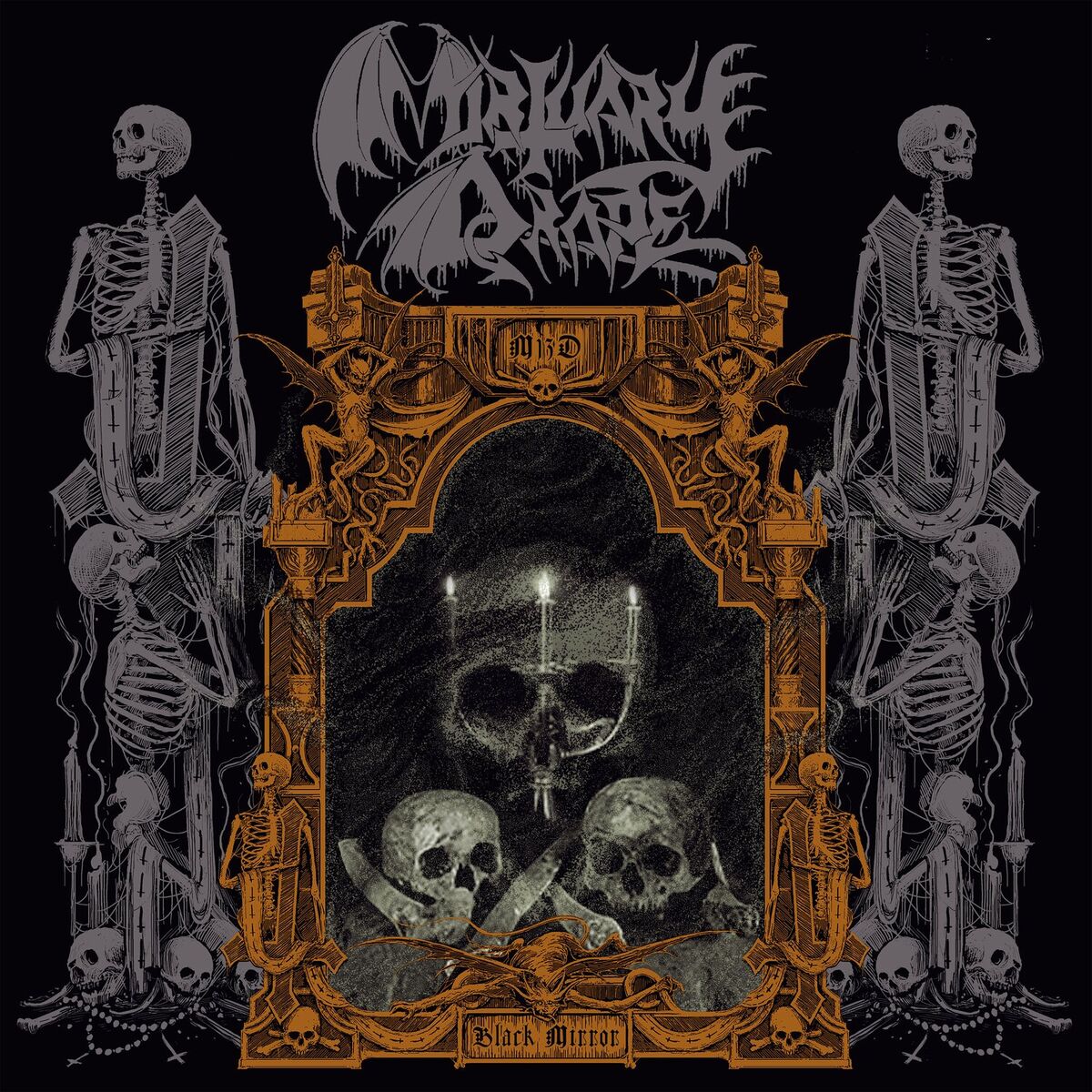 Album cover of The Secret Lost