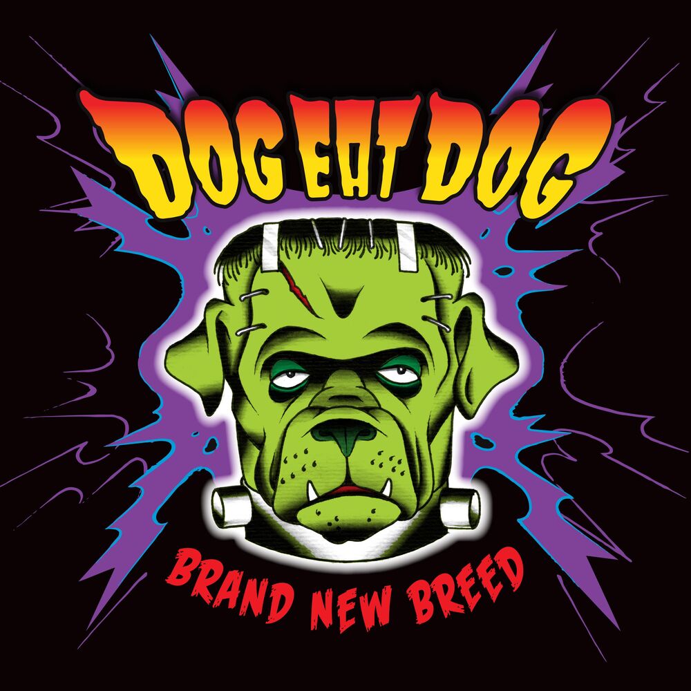 Picture of Brand New Breed