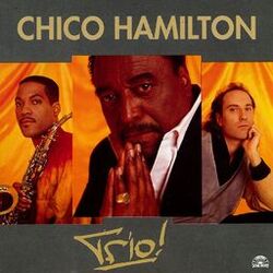Cover of Trio!