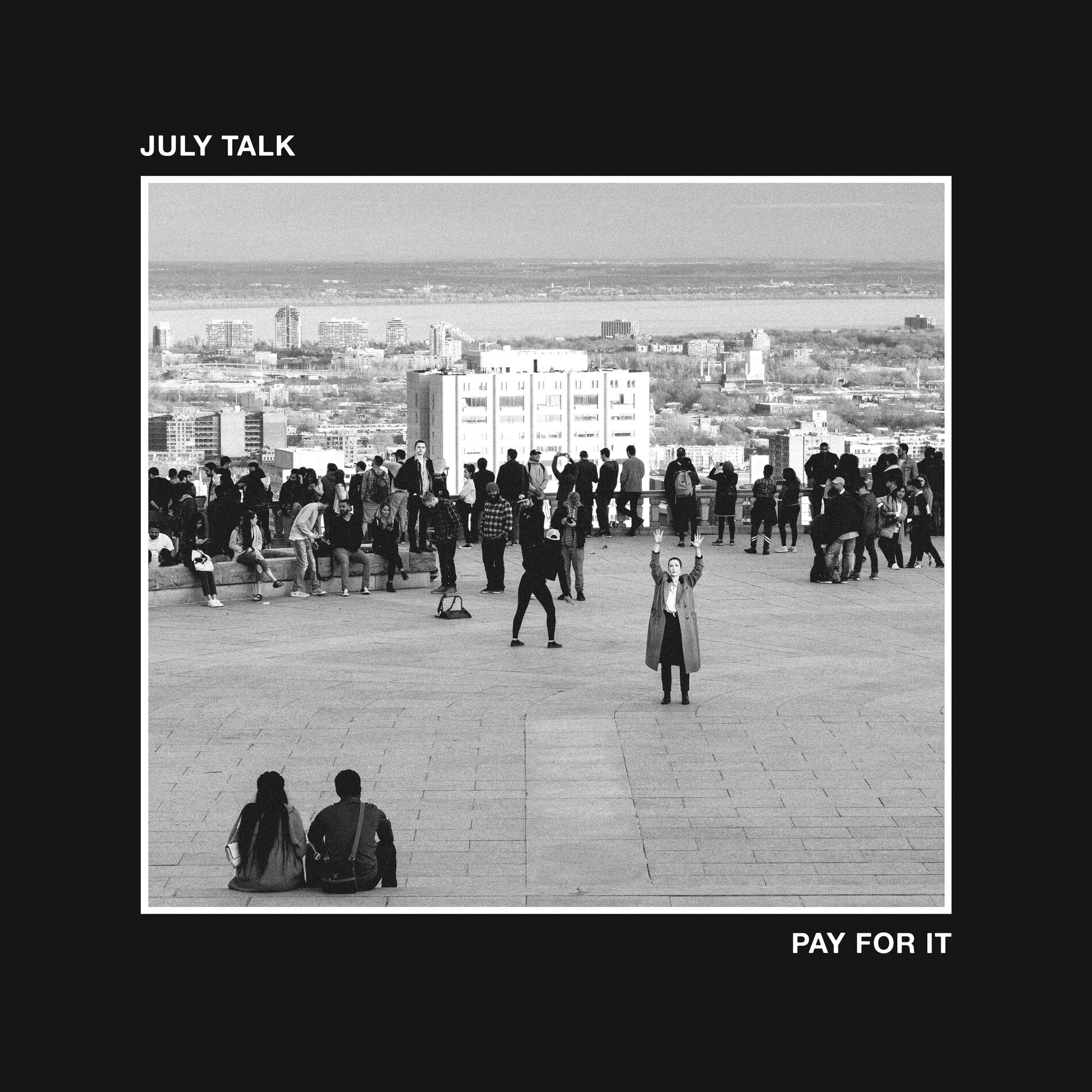 Album cover of Pay For It