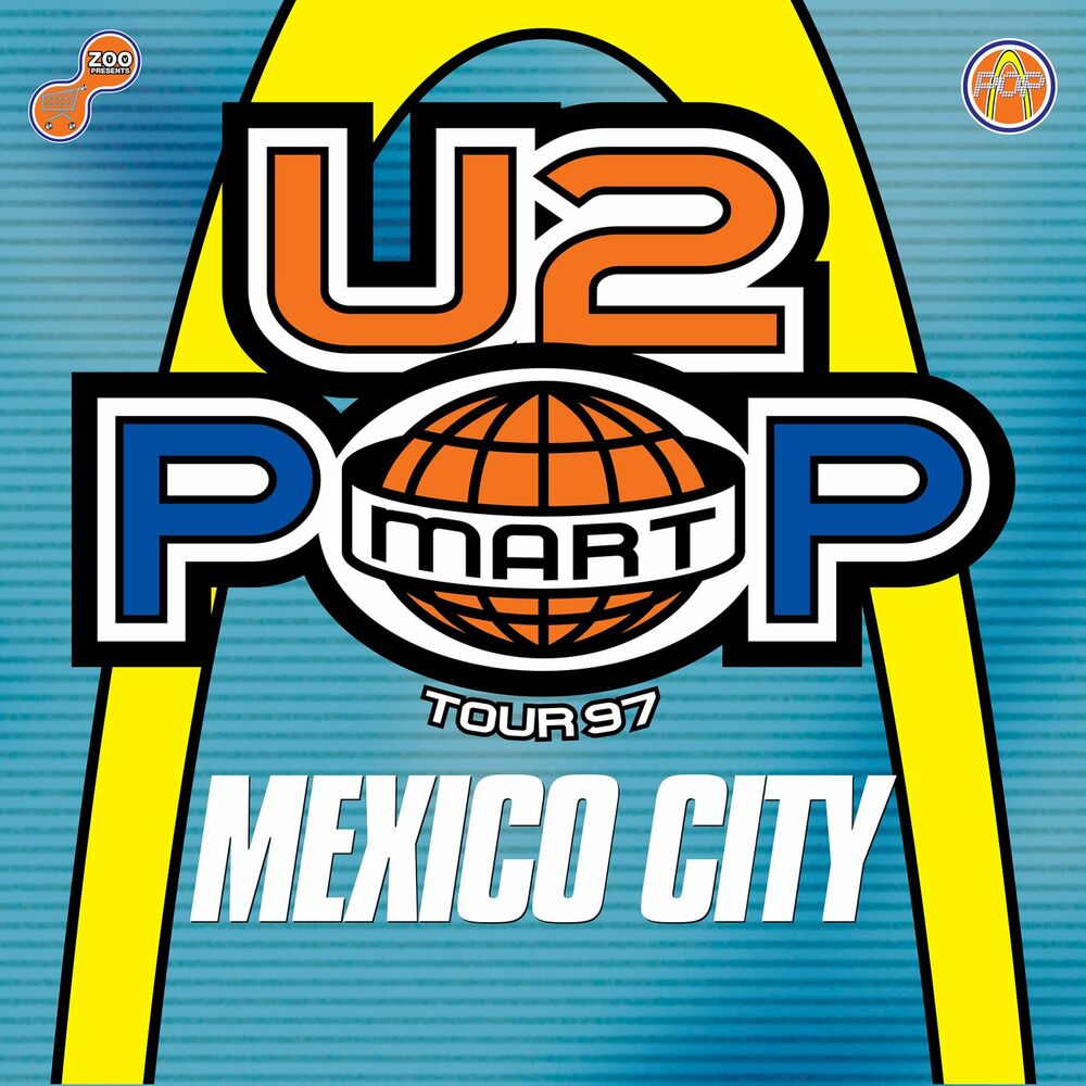 Picture of The Virtual Road – PopMart Live From Mexico City EP (Remastered 2021)