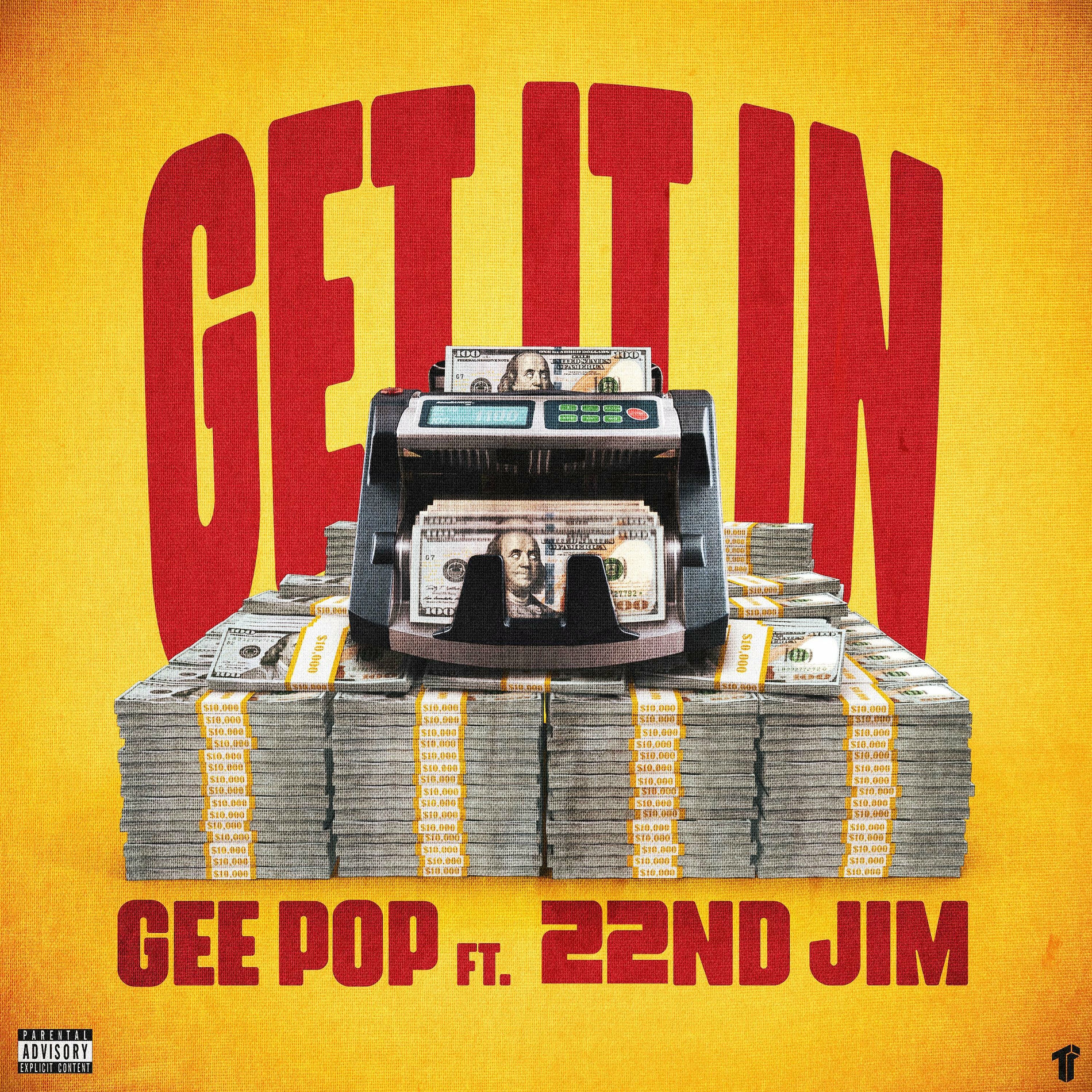 Album cover of Get It In (feat. 22nd Jim)