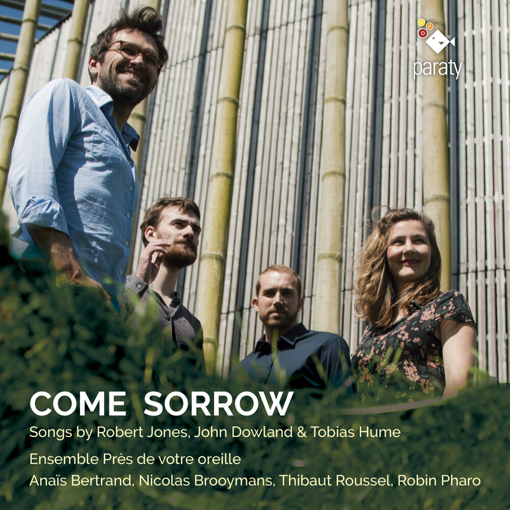 Picture of Come Sorrow (Bonus Track Version)