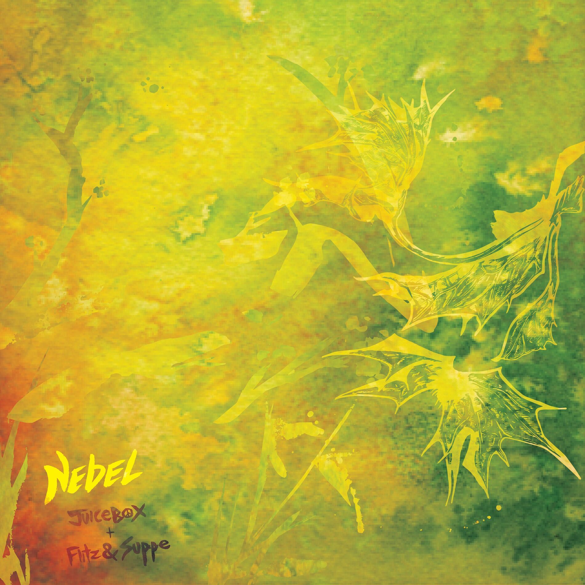Album cover of Nebel