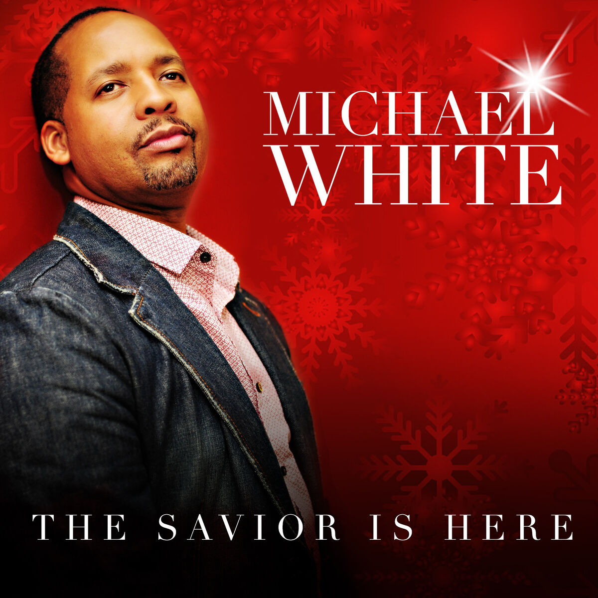 Album cover of The Savior Is Here