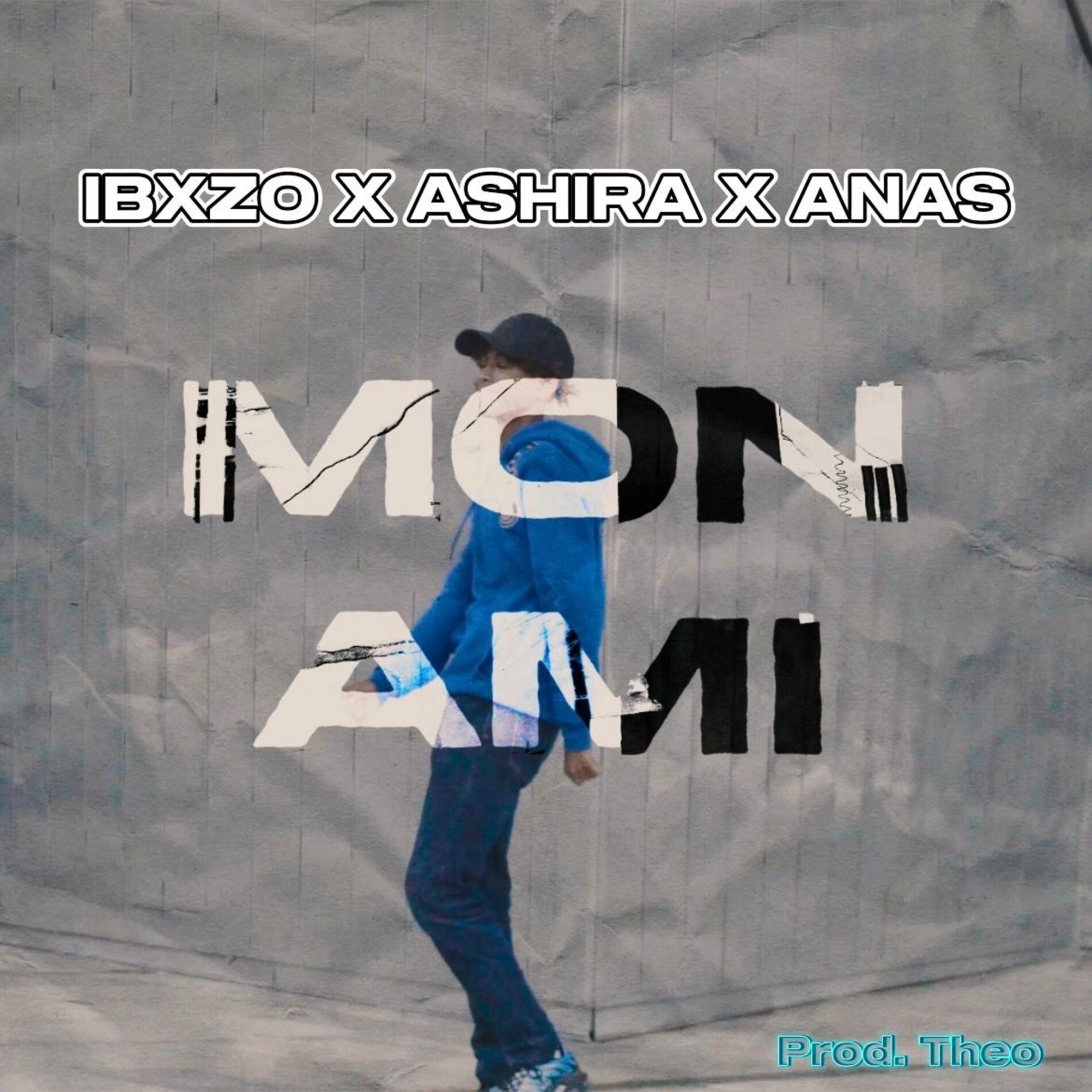 Album cover of Mon Ami (feat. ANAS & Ashira)