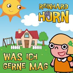 Cover of Was ich gerne mag