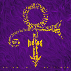 Cover of Anthology: 1995-2010