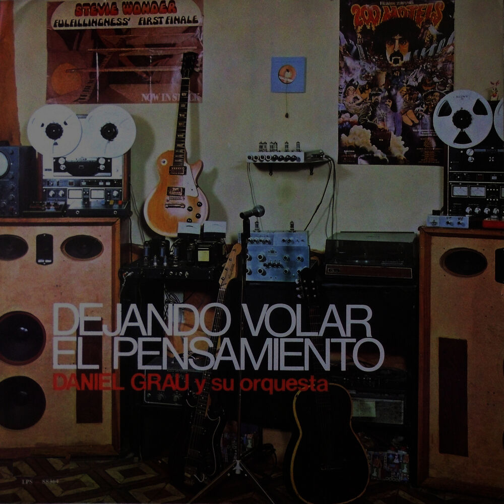 Picture of Dejando Volar el Pensamiento