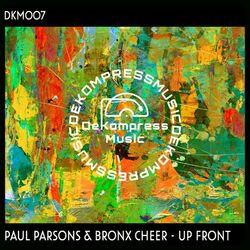 Cover of Up Front