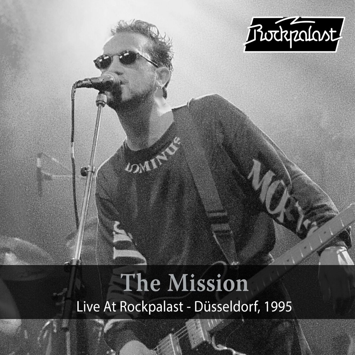 Album cover of Live at Rockpalast (Live, 1995 Düsseldorf)