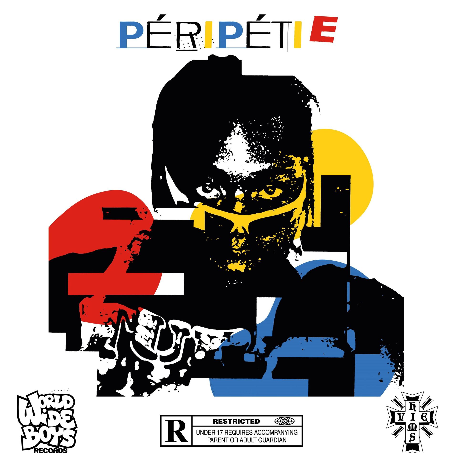 Album cover of Prie & Brille (feat. BU$HI)