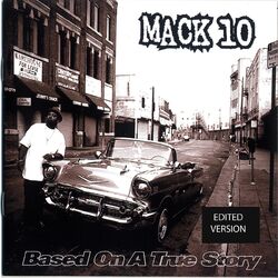 Cover of Based On A True Story