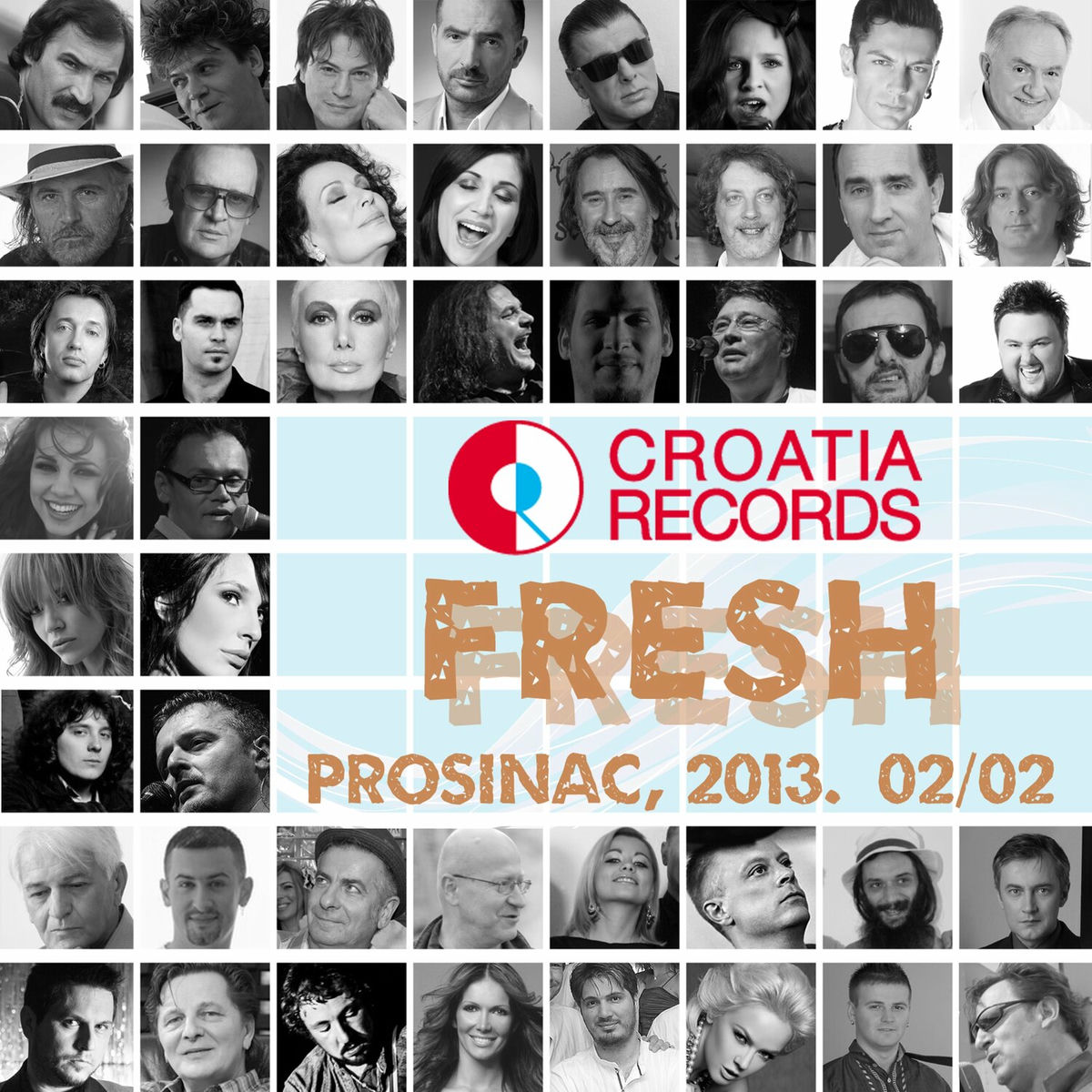Album cover of Fresh, Prosinac 2013. 02/02
