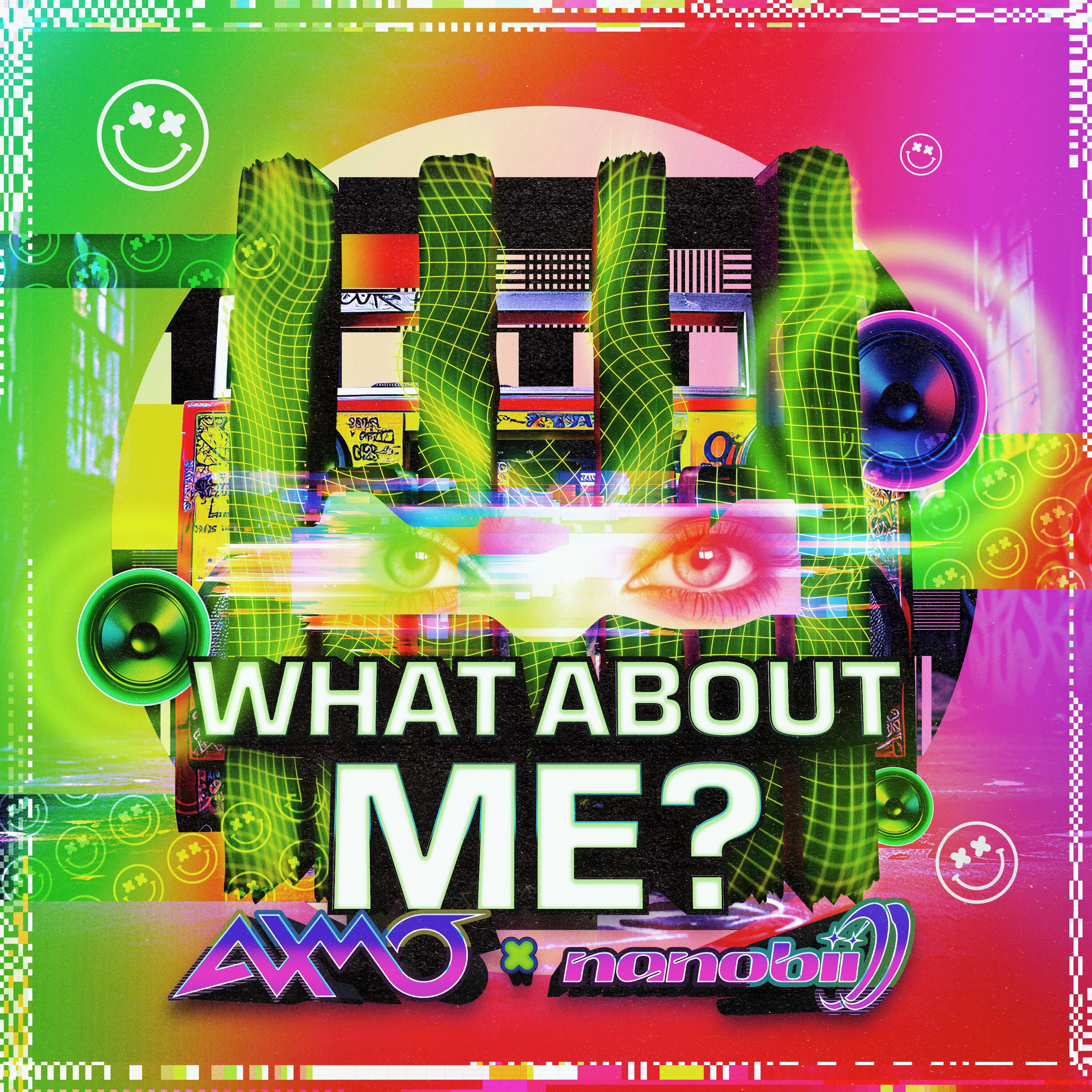 Album cover of What About Me?