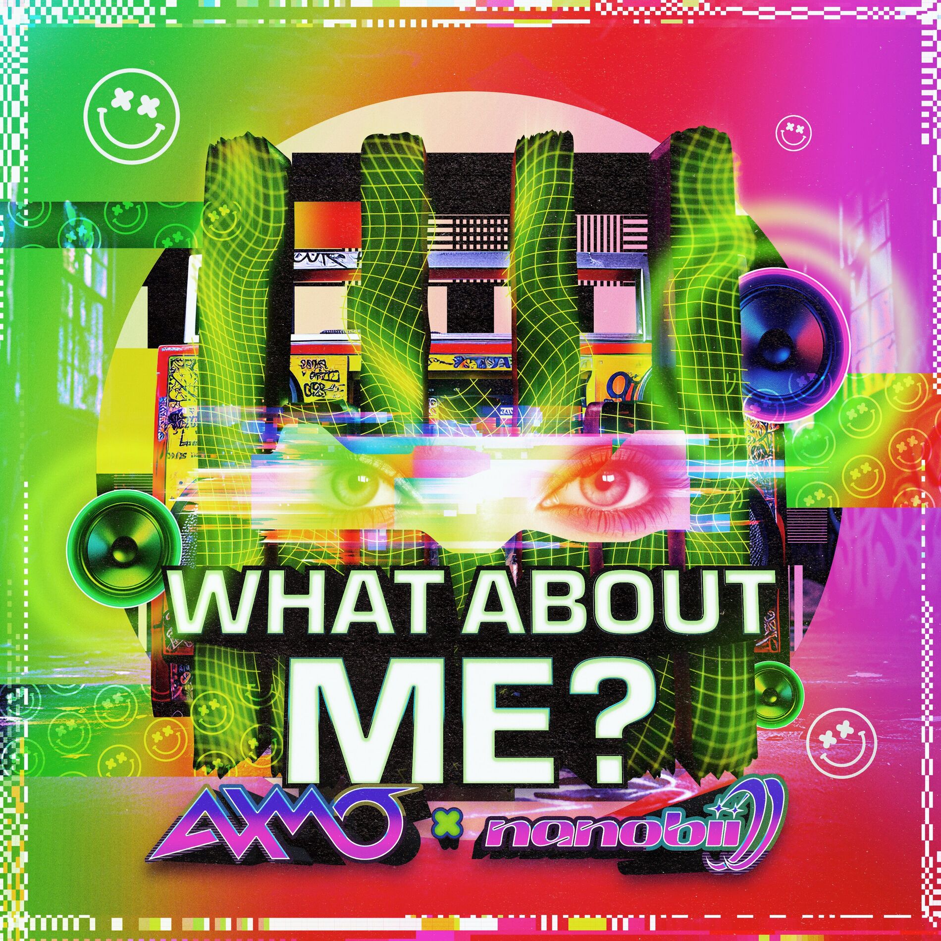 Album cover of What About Me?