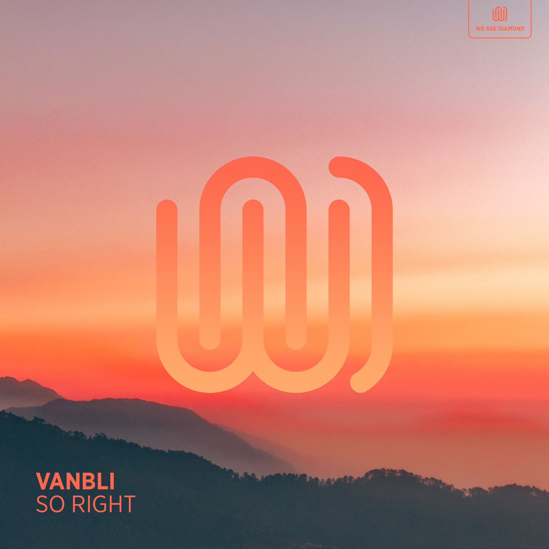 Album cover of So Right