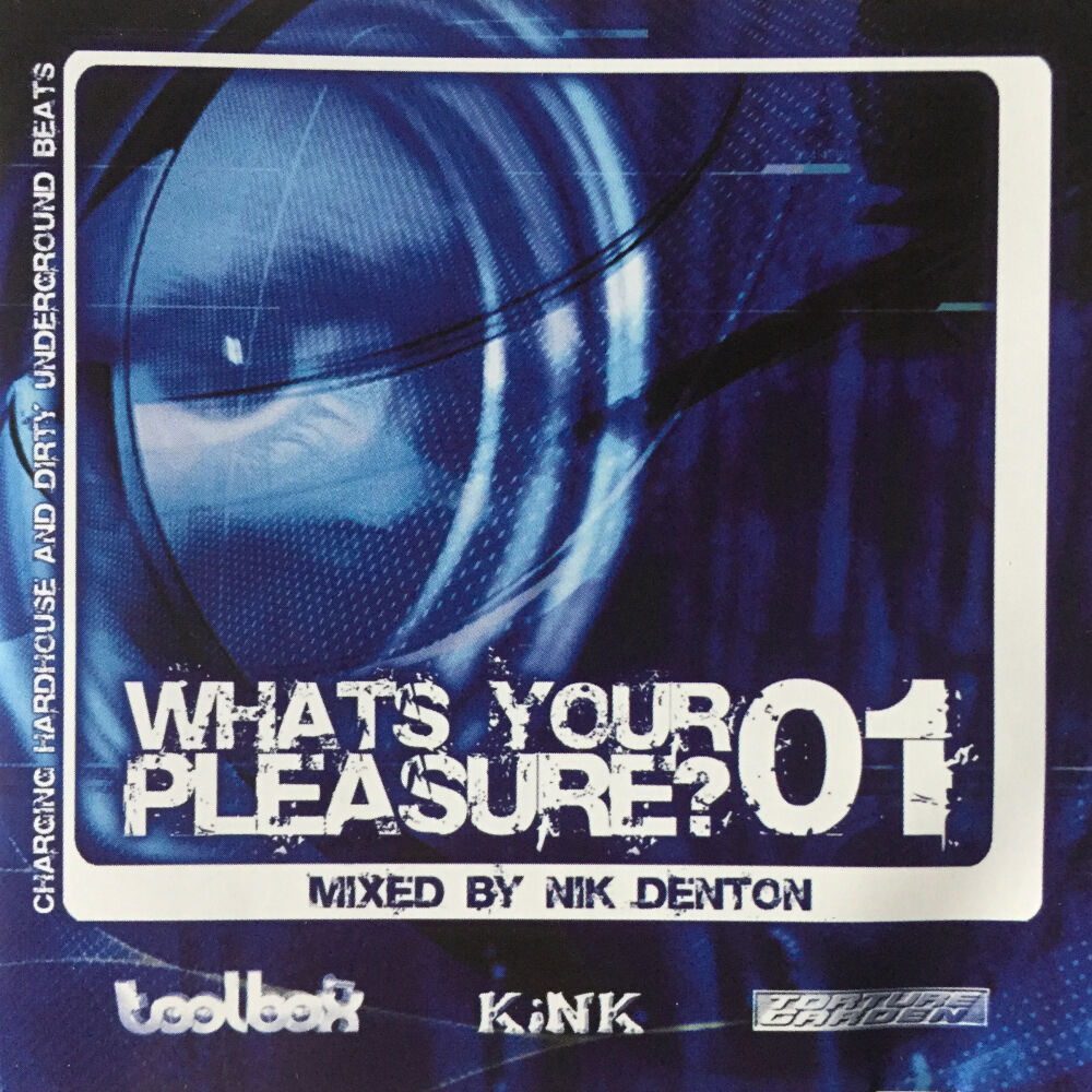 Picture of What's Your Pleasure?
