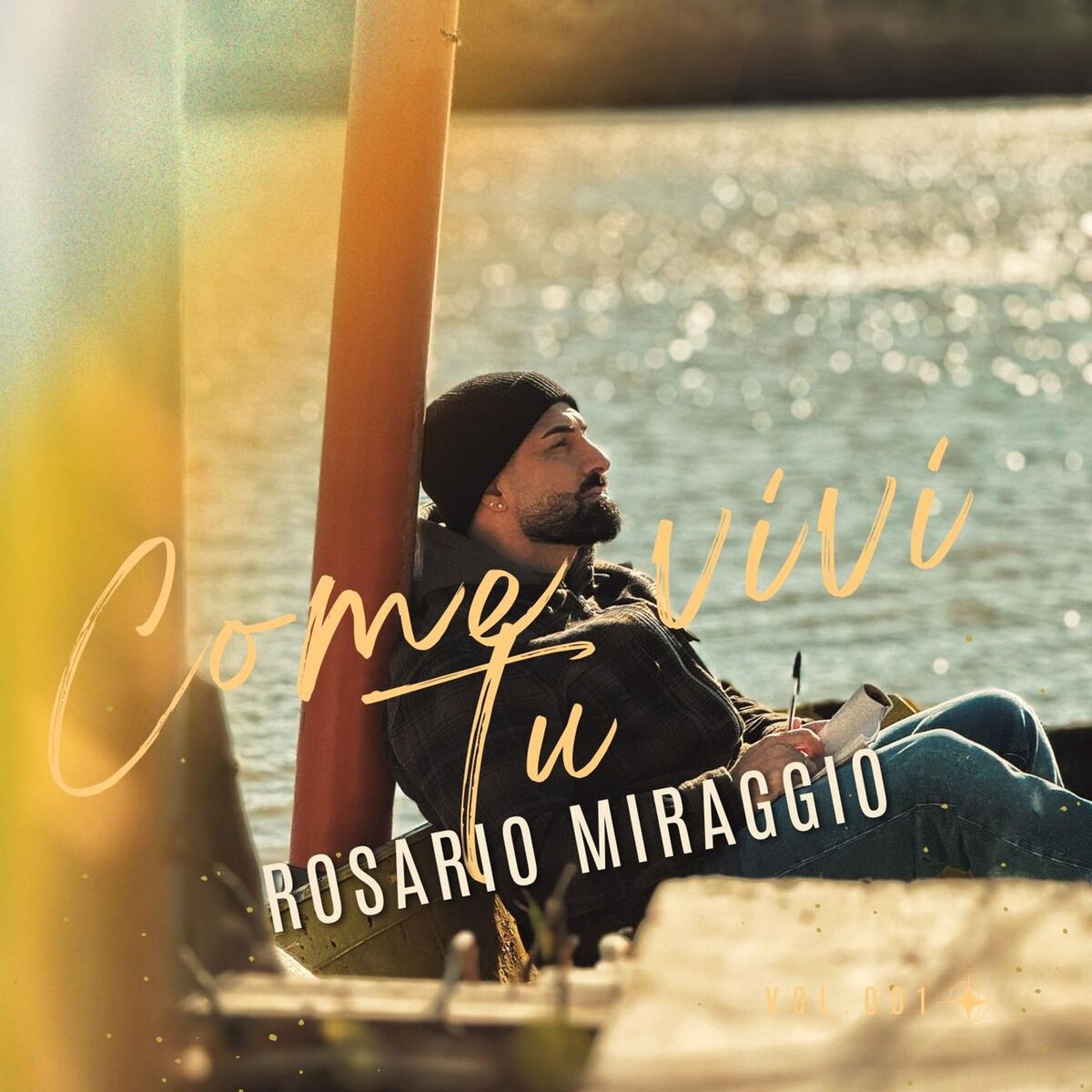 Album cover of Come vivi tu