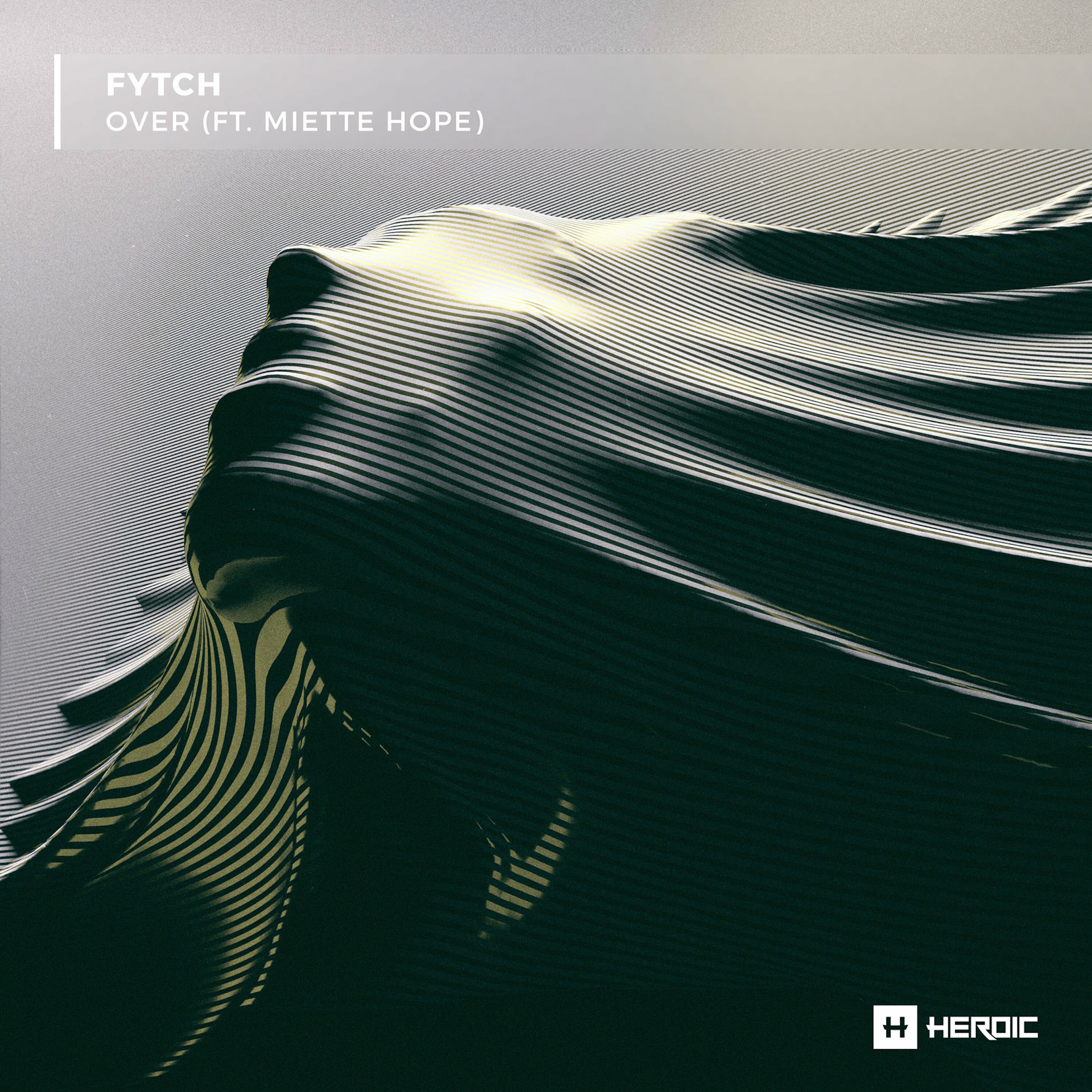 Album cover of Over