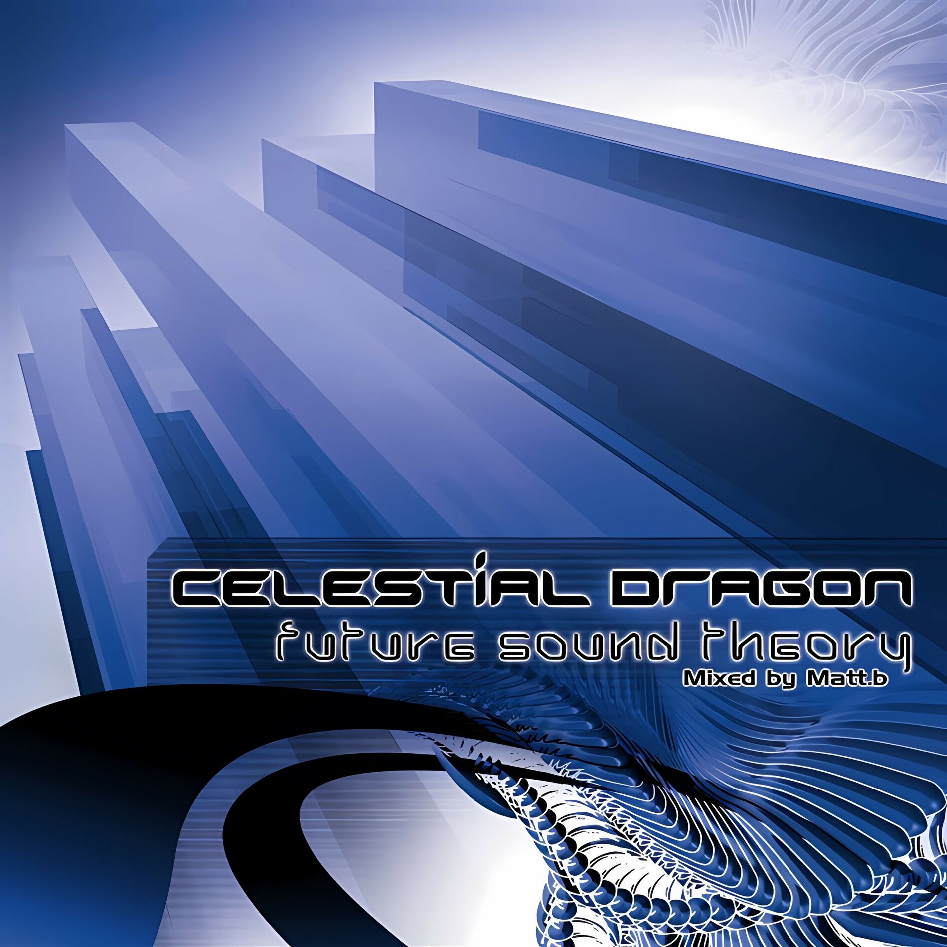 Album cover of Future Sound Theory