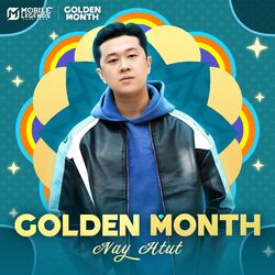 Cover of Golden Month