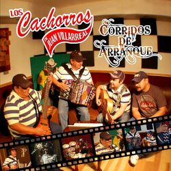 Cover of Corridos de Arranque