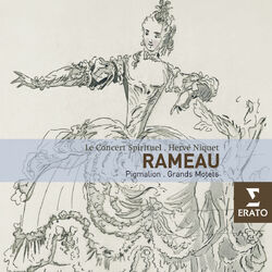 Cover of Rameau: Pigmalion, Les Grands motets