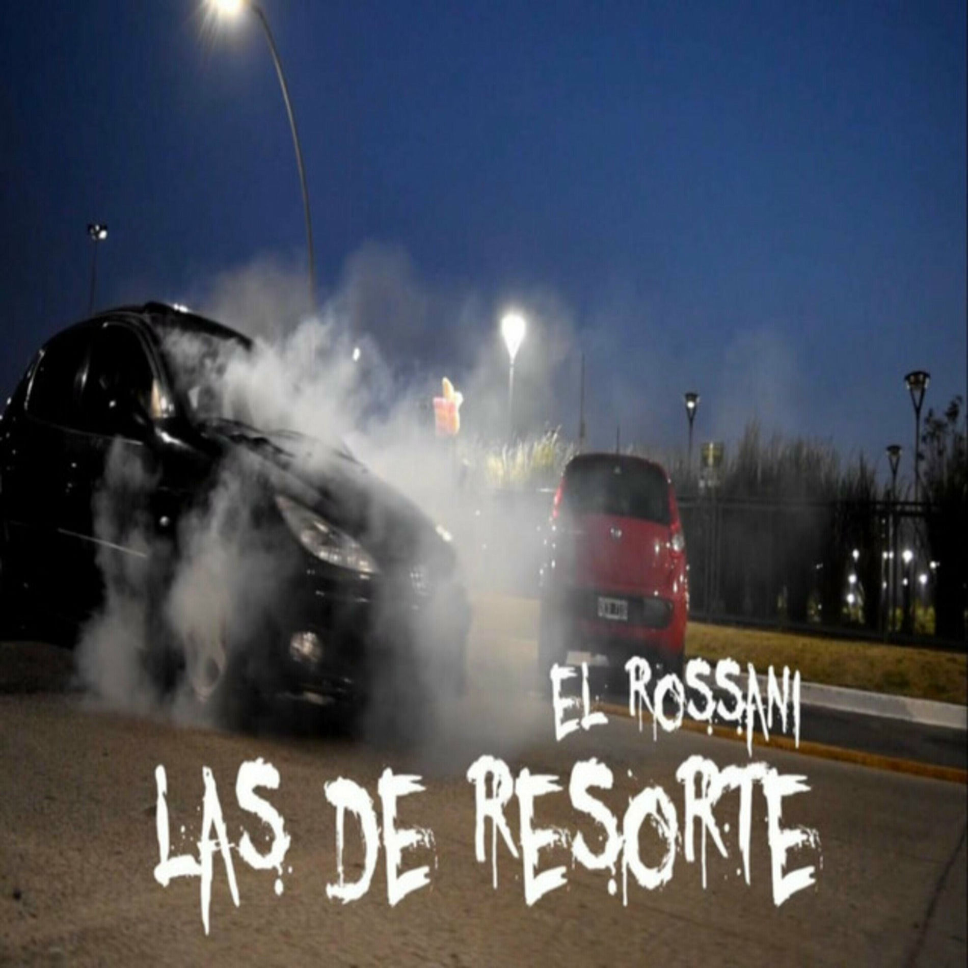 Album cover of LAS DE RESORTE