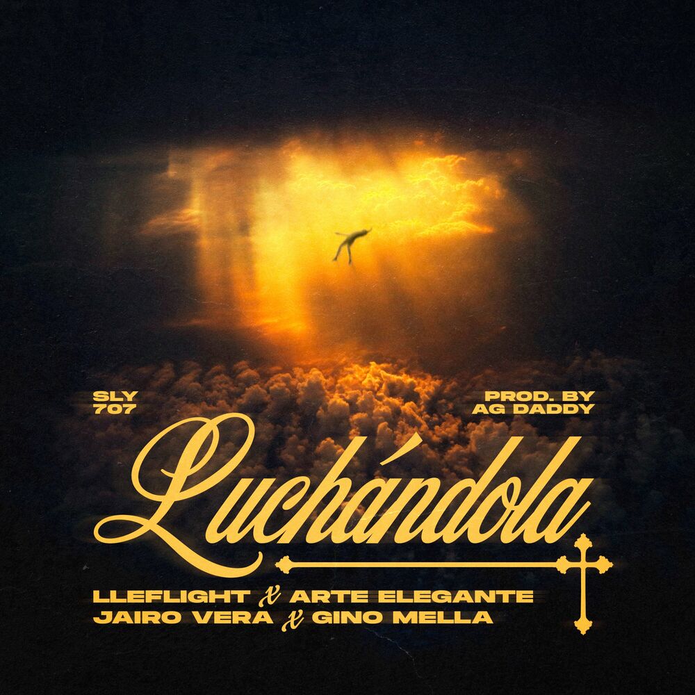 Picture of Luchándola (feat. Gino Mella)