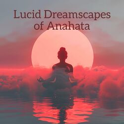 Cover of Lucid Dreamscapes of Anahata