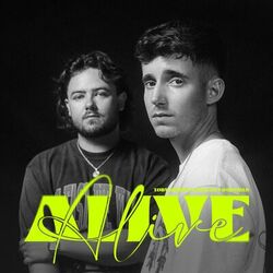 Cover of Alive