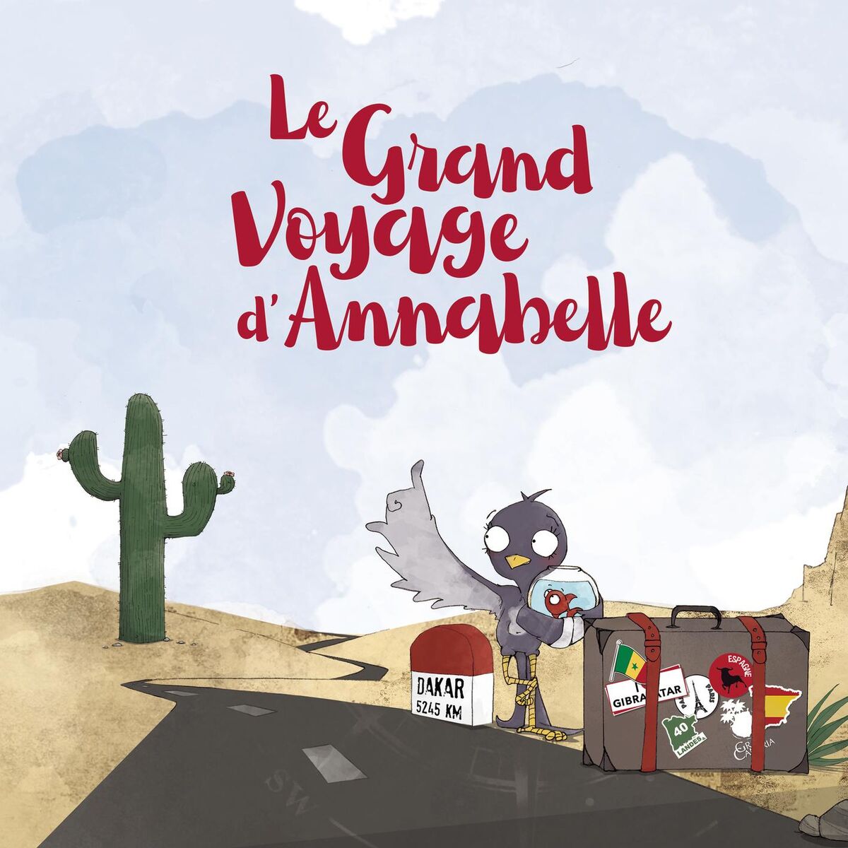 Album cover of Chanson: Le grand voyage