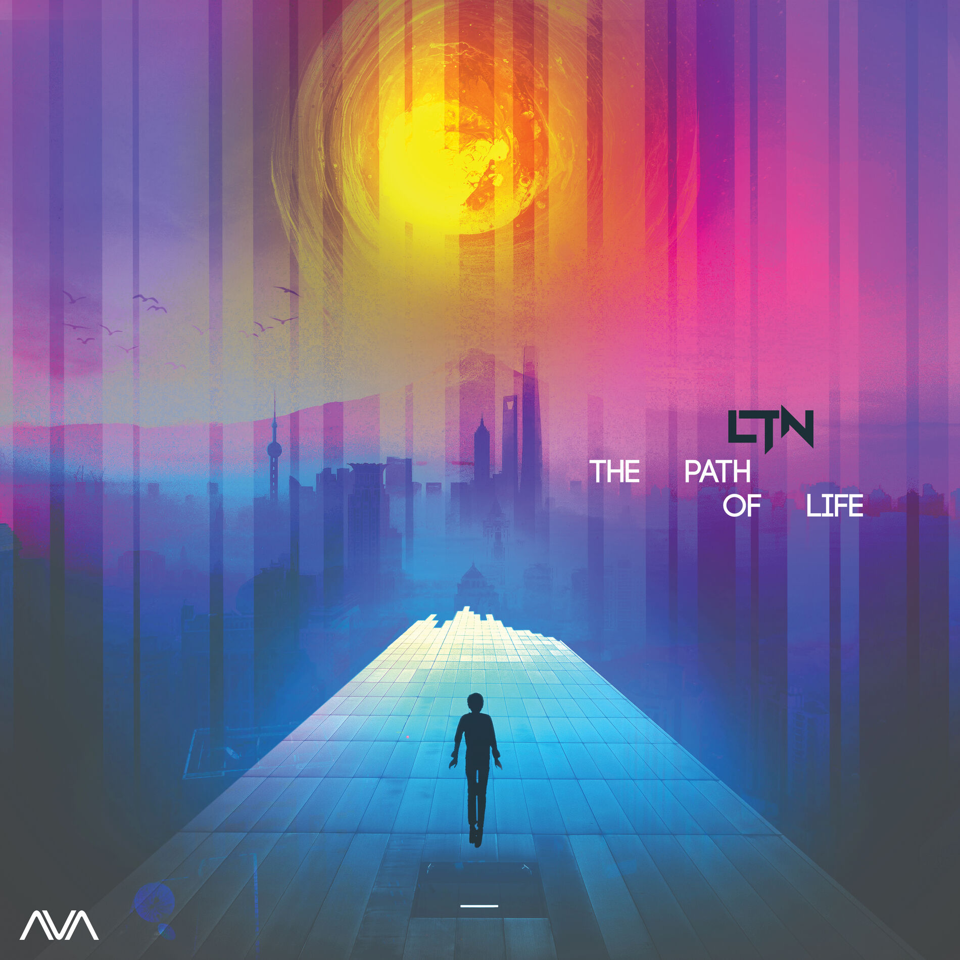 Album cover of The Path Of Life