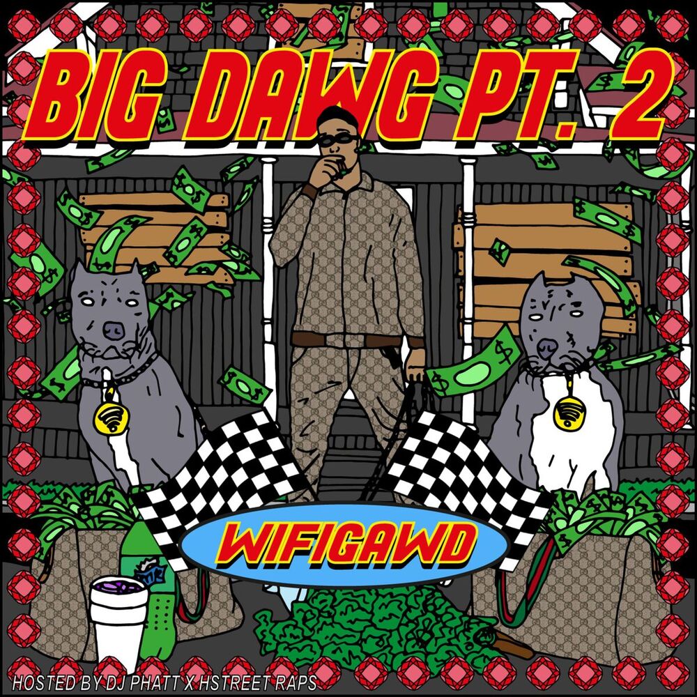 Picture of Big Dawg, Pt. 2