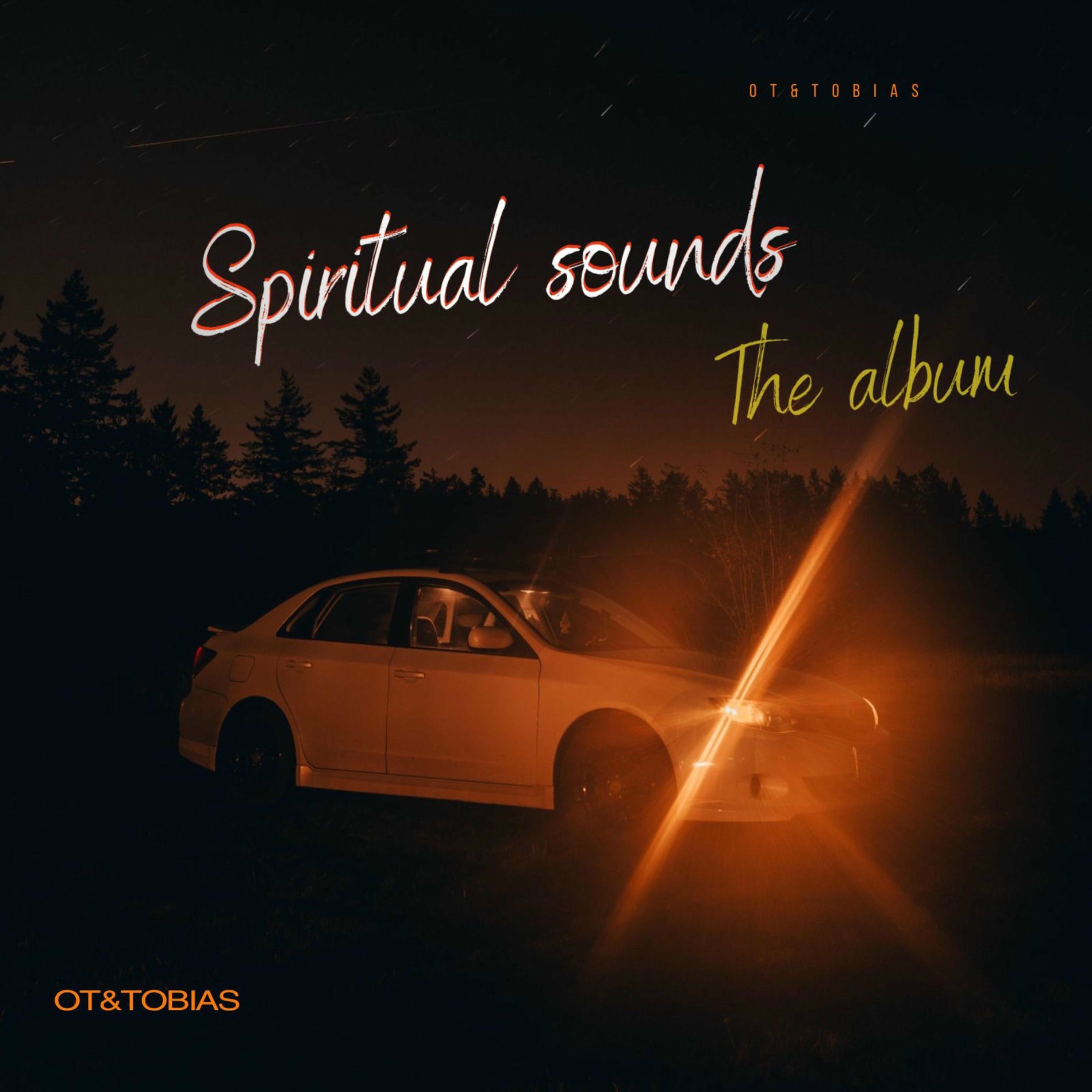 Album cover of Spiritual sounds