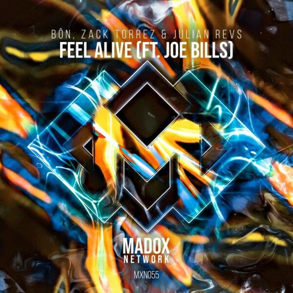 Picture of Feel Alive