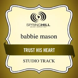 Cover of Trust His Heart