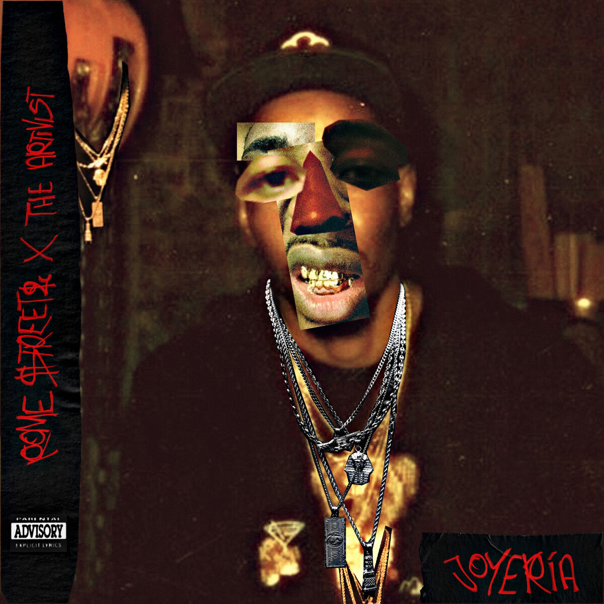 Album cover of Joyería