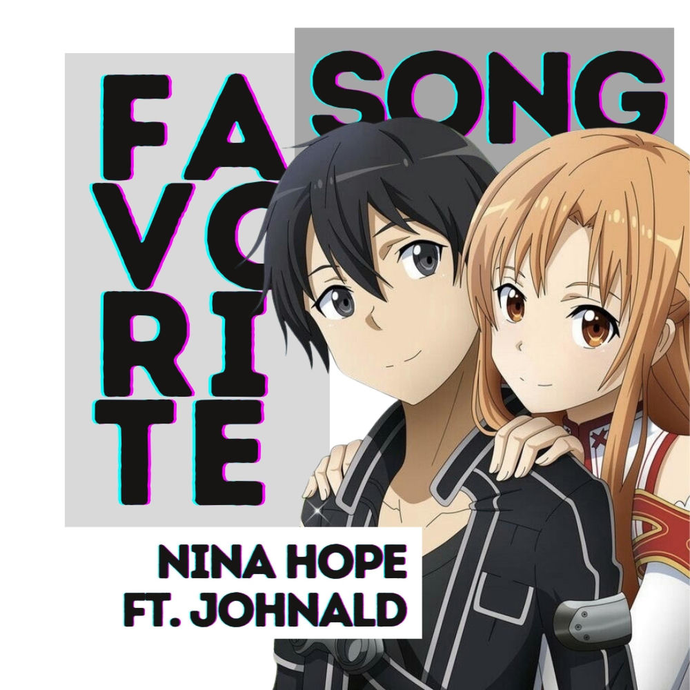Favorite Song (feat. Johnald & Abhimax) cover