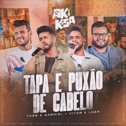 Cover of Tapa E Puxão De Cabelo (Ao Vivo)