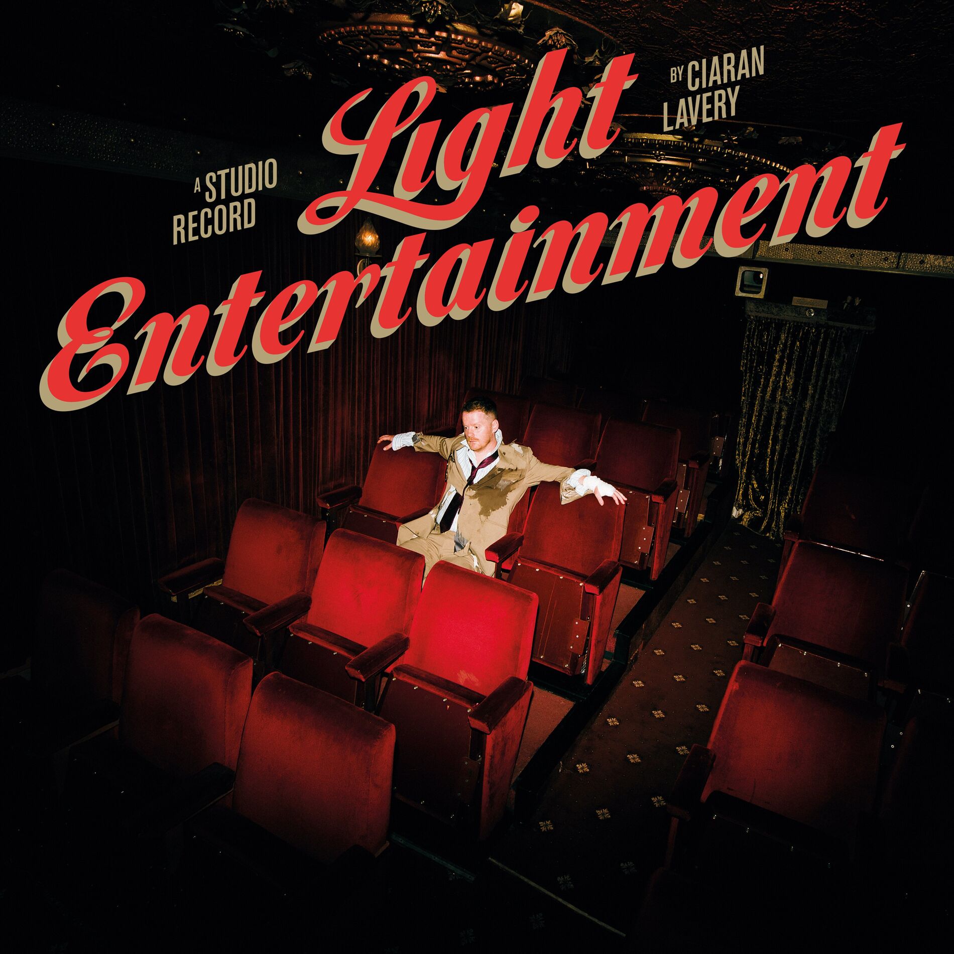 Album cover of Light Entertainment