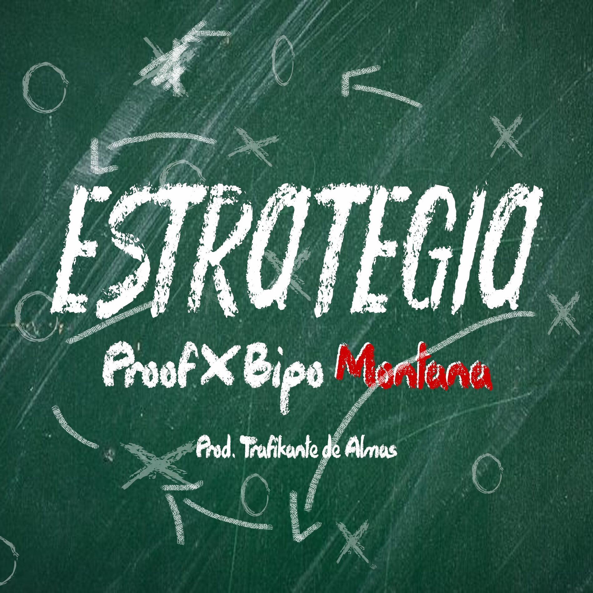 Album cover of Estrategia
