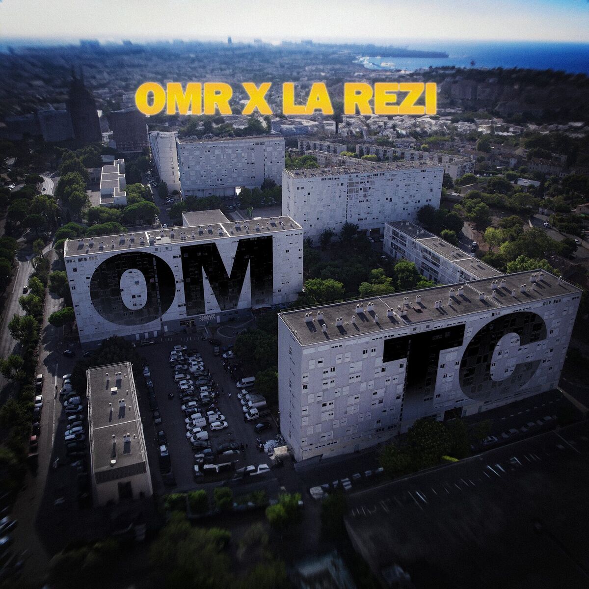Album cover of OMTC